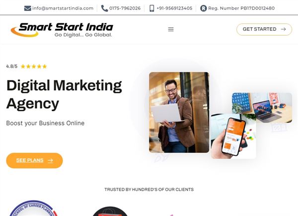 Smart Start India Patiala